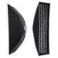 Softbox-Strip-Retangular-RZD-30x120cm-Bowens-com-Grade-Montagem-Rapida -5-